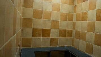 Steam room