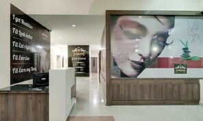 Spa reception - Hotel Balaji Central (Ratlam)