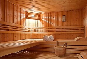 Sauna seca