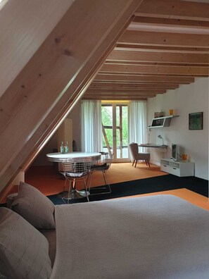 1 Schlafzimmer, WLAN, Bettwäsche