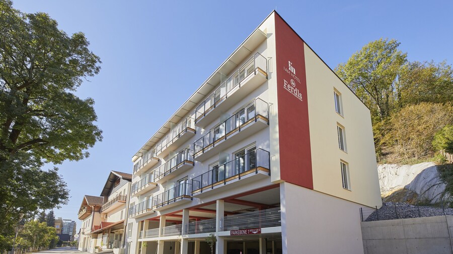 I AM HOTEL Graz-Seiersberg