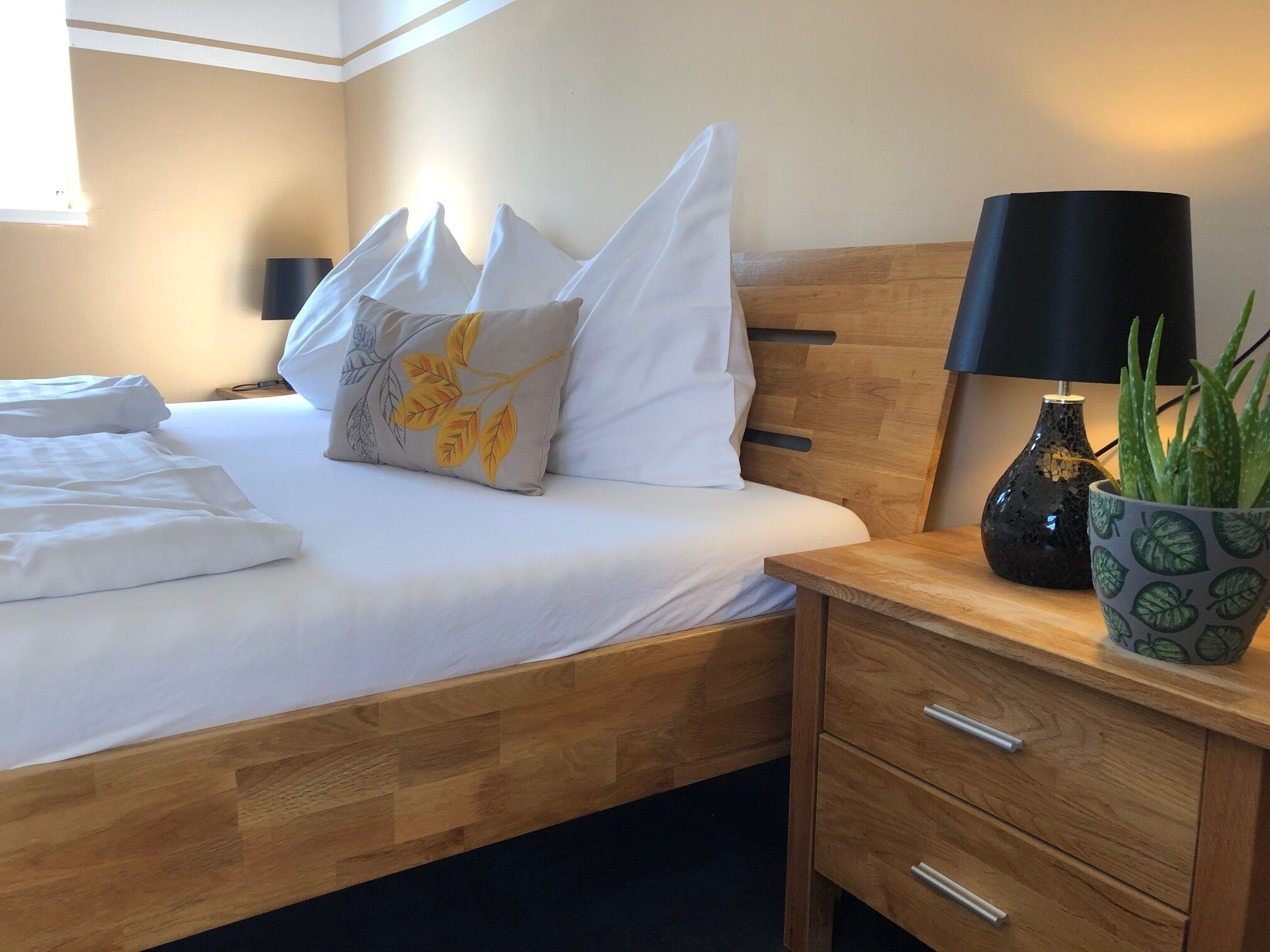 double room | 1 bedroom, desk, free wifi, bed sheets