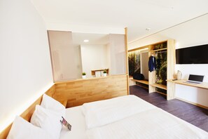 Bureau, Wi-Fi gratuit, draps fournis