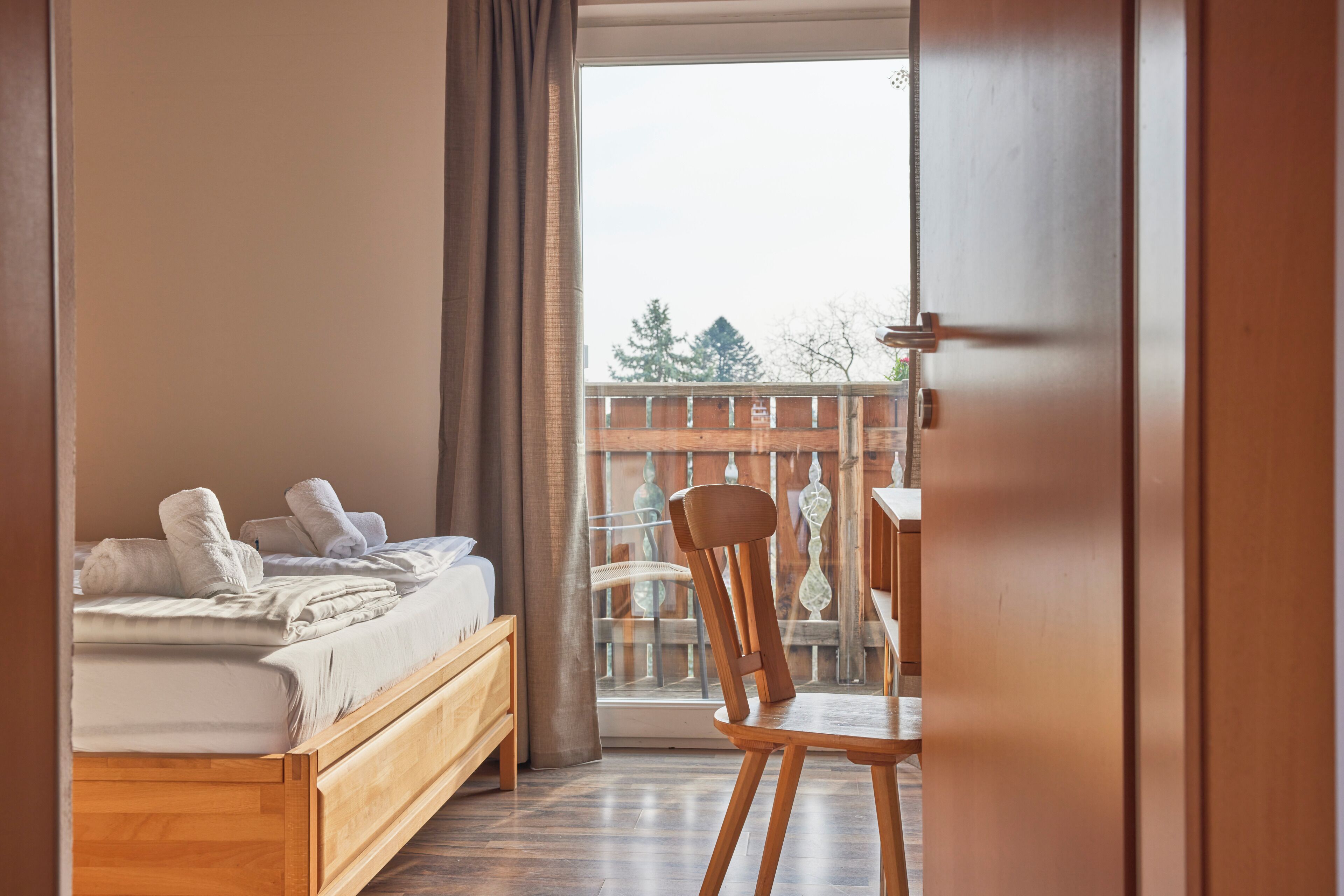 Economy Double Room | Terrace/patio