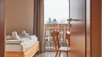 Economy Double Room | Terrace/patio