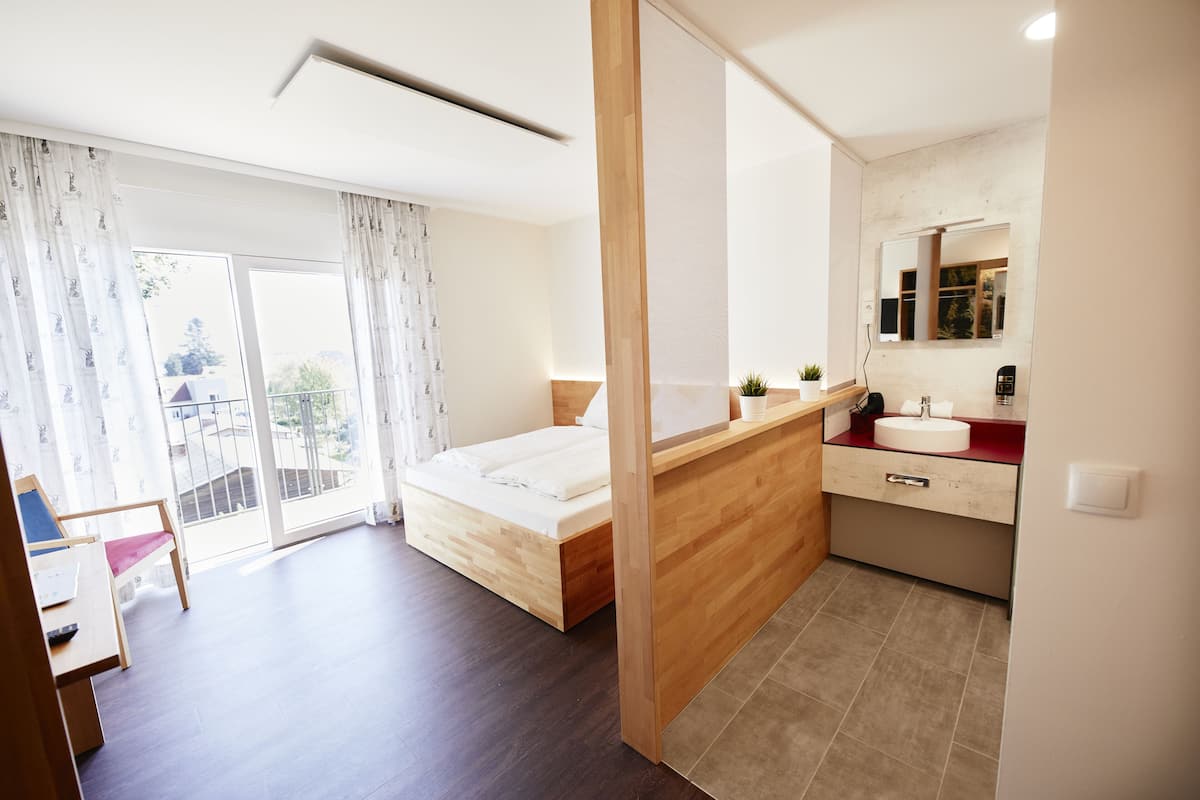 Chambre Double Deluxe