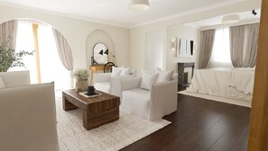 Suite Studio | Bureau, Wi-Fi gratuit, draps fournis