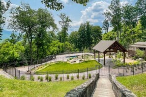 Property grounds - Season's Greetings Sale (Gatlinburg)