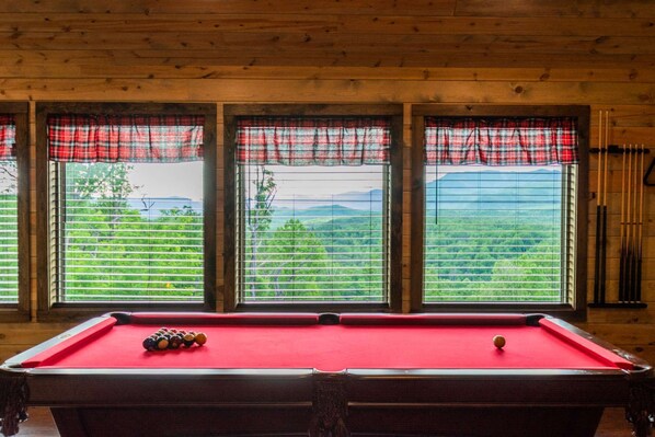 Salle de jeux