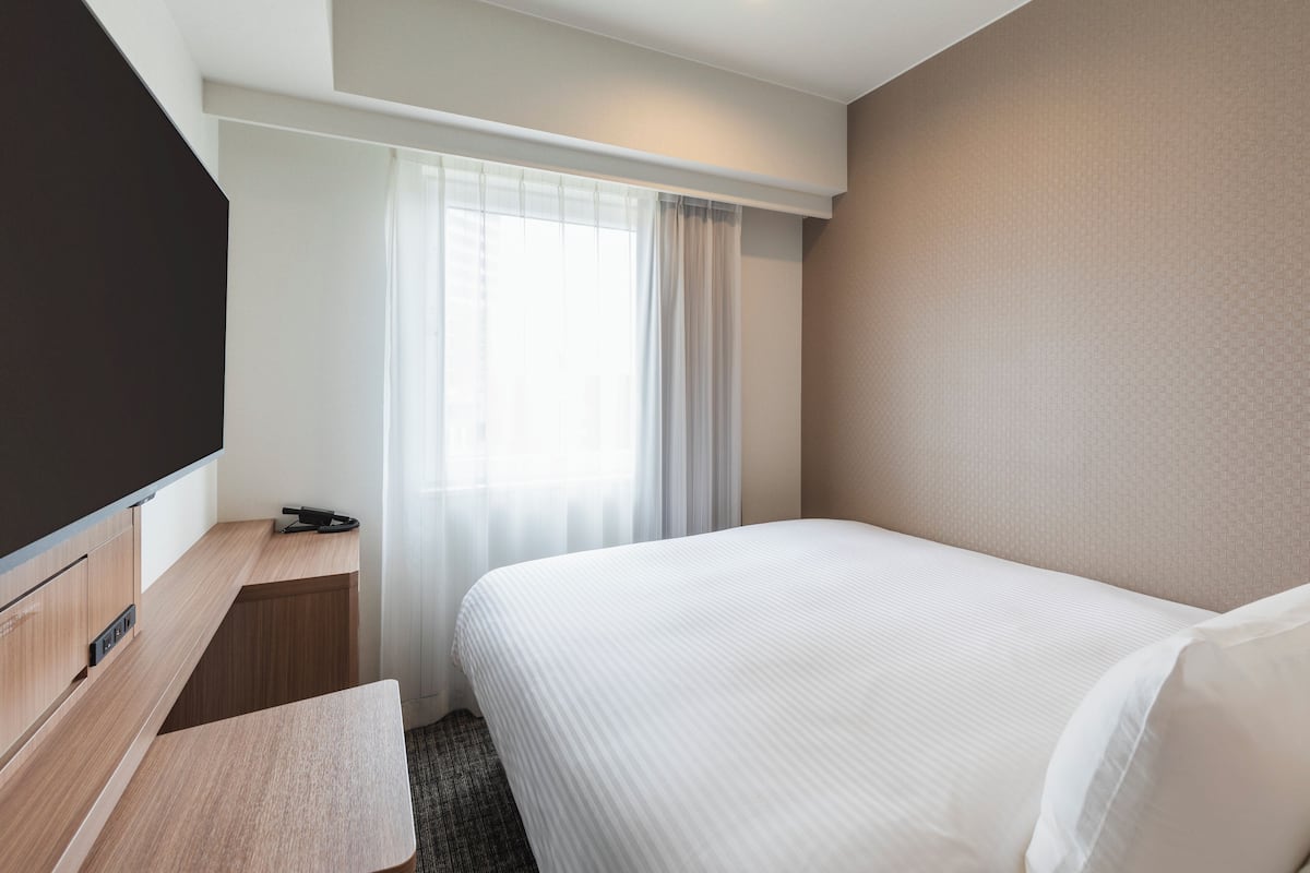 Kamar Double Superior, Bebas Asap Rokok | Meja kerja, ruang kerja ramah laptop, dan setrika/meja setrika
