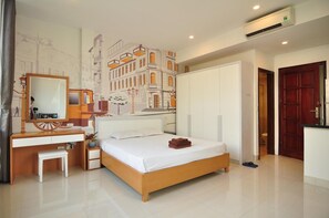 1 Schlafzimmer, WLAN