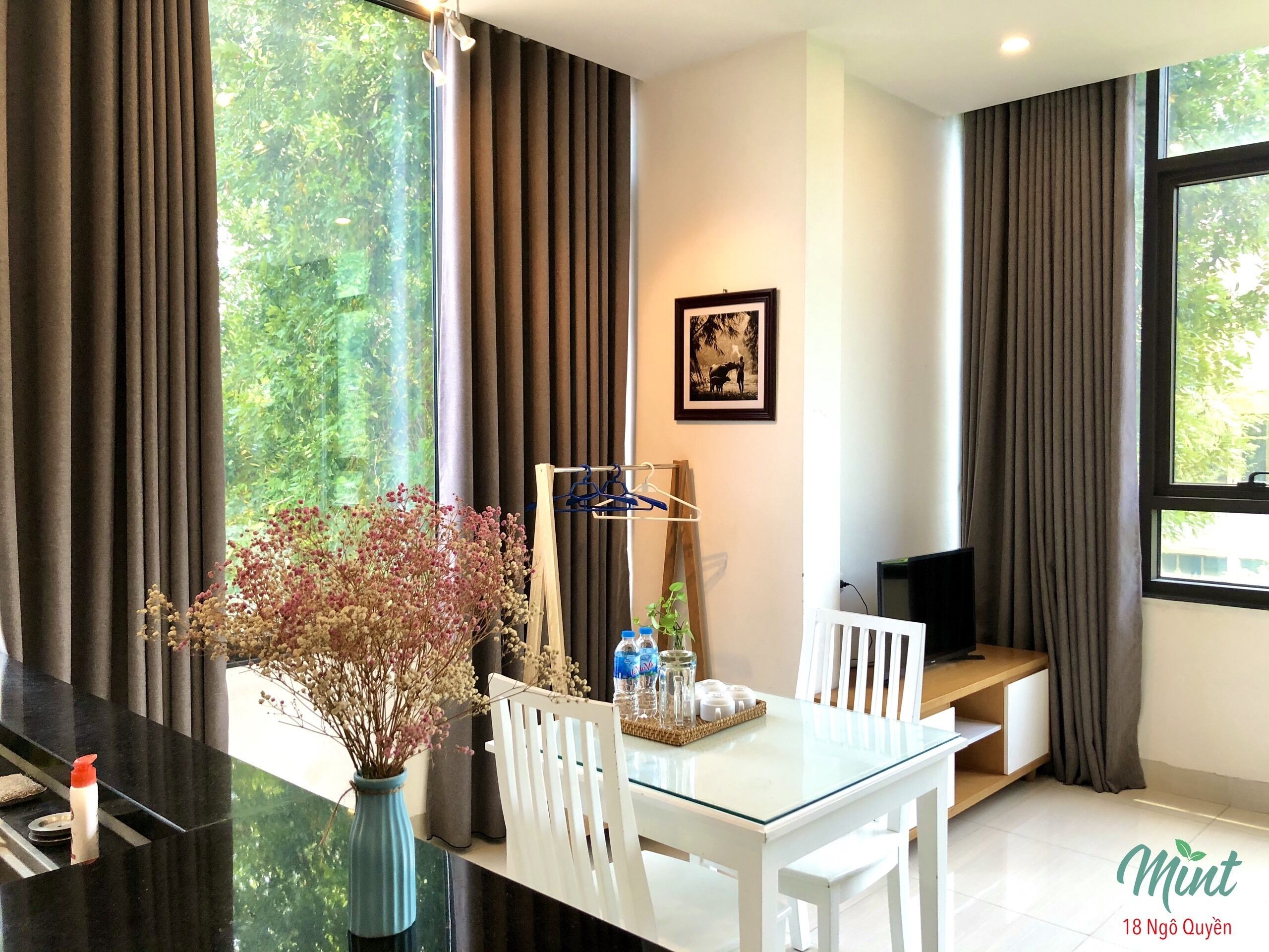 تناول الطعام