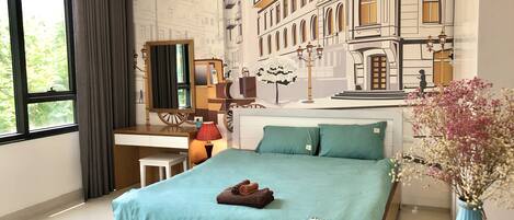 1 Schlafzimmer, WLAN