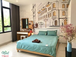 1 Schlafzimmer, WLAN