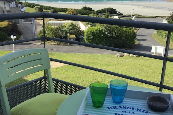 Balcon vue imprenable