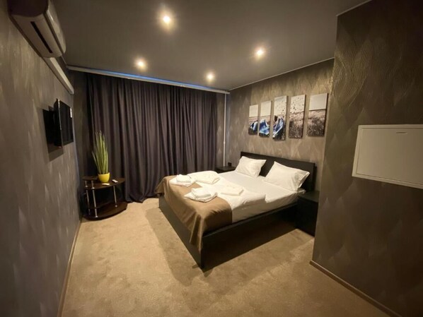 1 bedroom, free WiFi