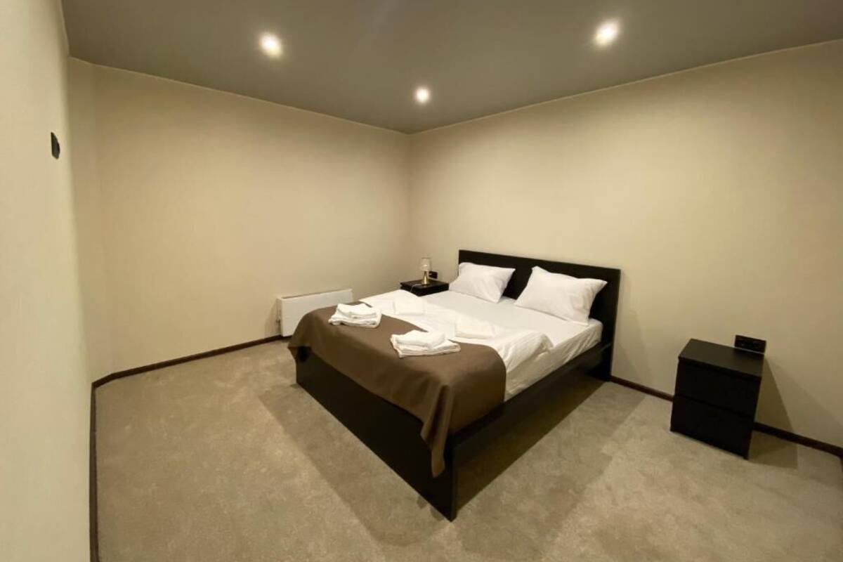 1 bedroom, free WiFi