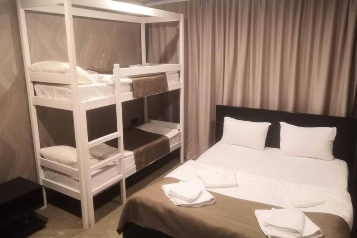 1 bedroom, free WiFi
