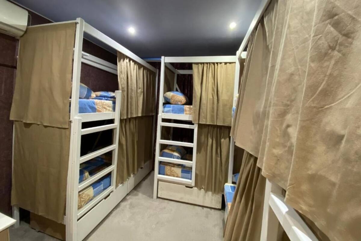 1 bedroom, free WiFi