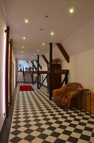 Pasillo. Ferme Auberge Wersauer Hof