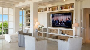 Interior - Villas Brisa del Mar. Front line / Spectacular sea views by Weekly Villas (Sitges)