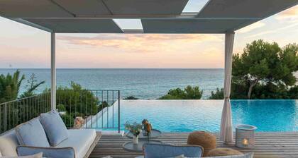 Villas Sitges Casa del Mar. PremiĂšre ligne / Vues sur mer by Weekly Villas