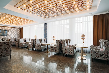 Dining. Jannat Regency Jalal Abad