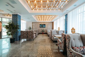 Restaurant - Jannat Regency Jalal Abad (Jalal-Abad)