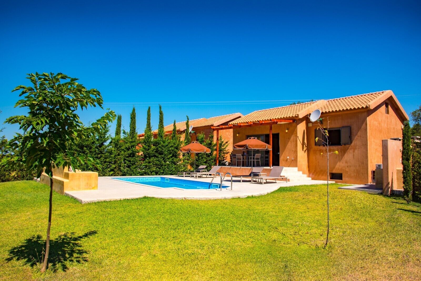 Villa | Private pool