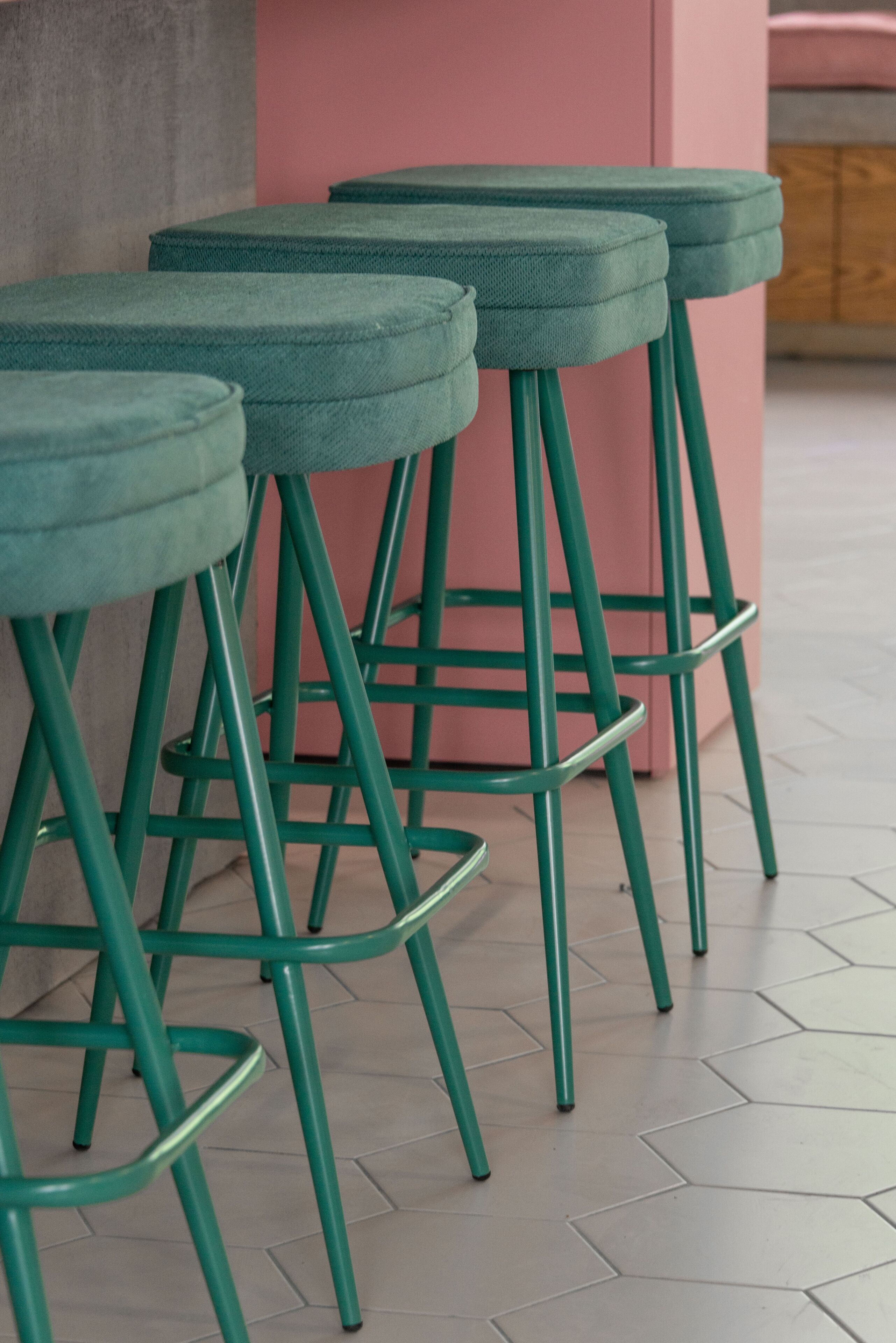 Foto - Colors Hotel Athens