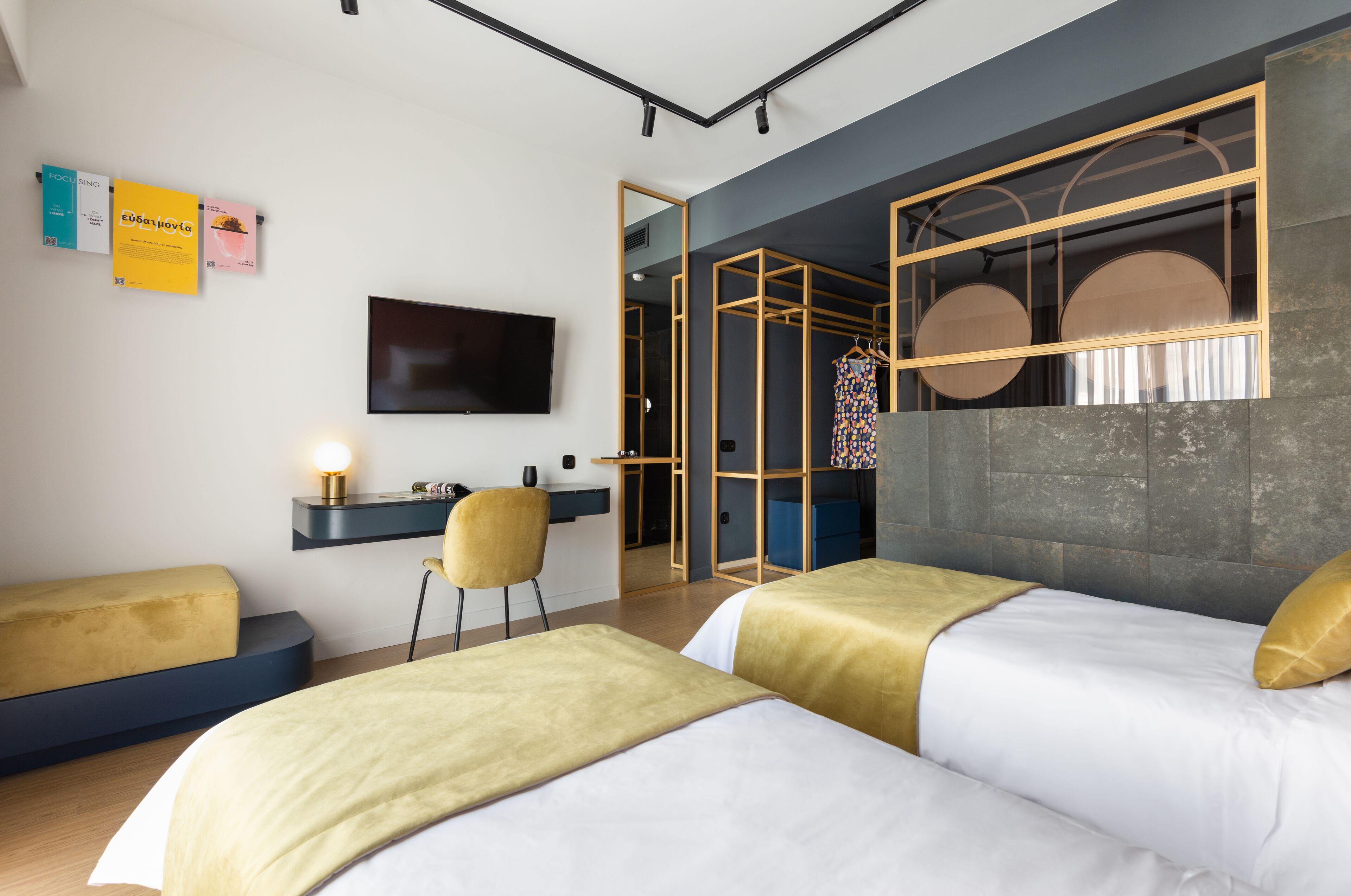 Foto - Colors Hotel Athens