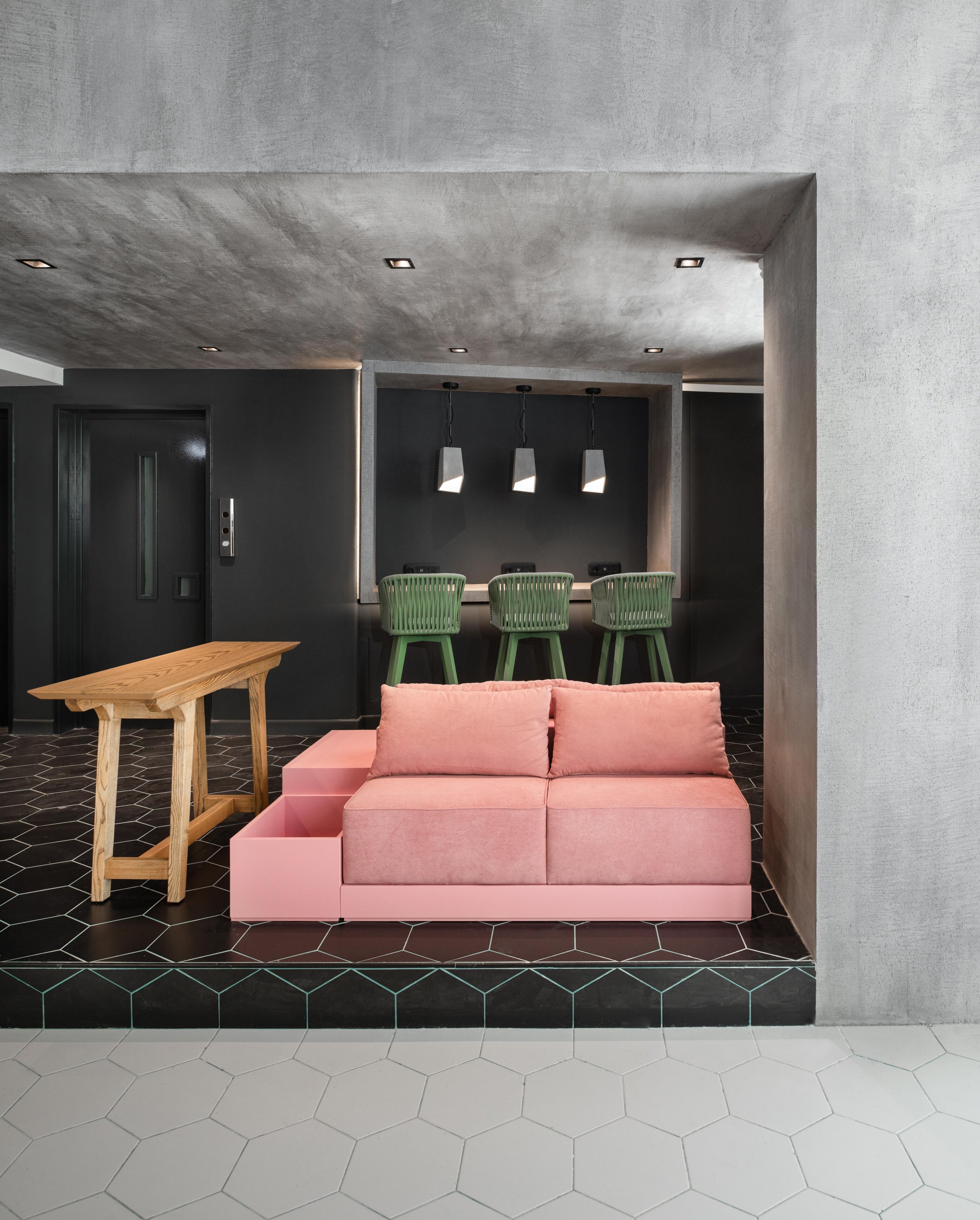 Foto - Colors Hotel Athens