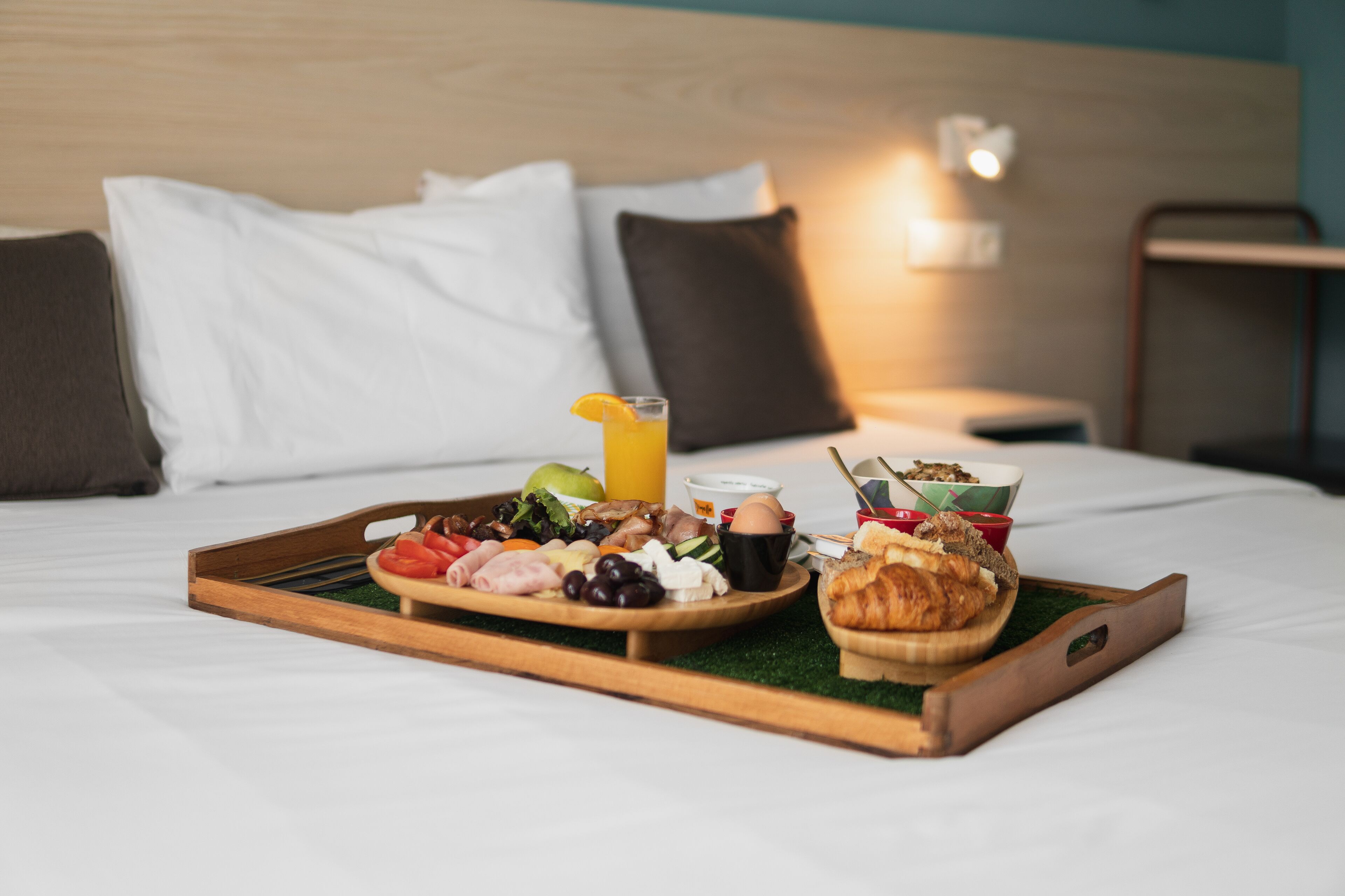 Foto - Colors Hotel Athens