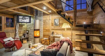 Mountain Chalet 4 You, only for 2, private, wellness, luxury