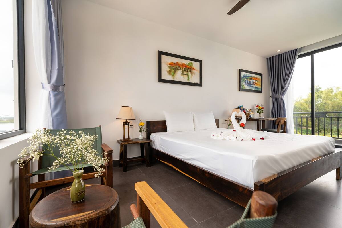 Luxury Double Room