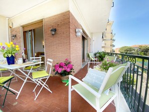 Terrace/patio - Maison 62 (Sorrento)