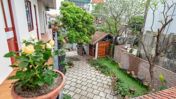 Vista desde la habitación