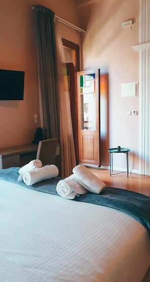 5 Schlafzimmer, WLAN