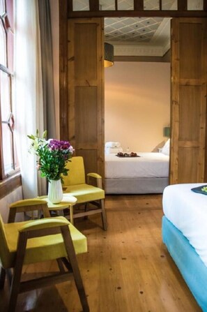 5 Schlafzimmer, WLAN