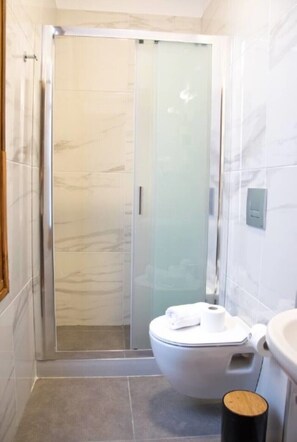 Seife, Toilettenpapier