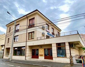 Exterior - Cardinal Central Apartment (Satu Mare)