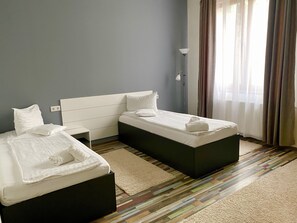View from room - Cardinal Central Apartment (Satu Mare)