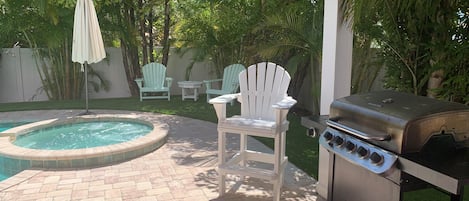 Terrass/Patio