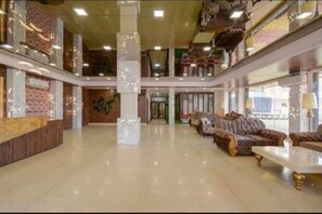 Khu tiếp khách ở sảnh