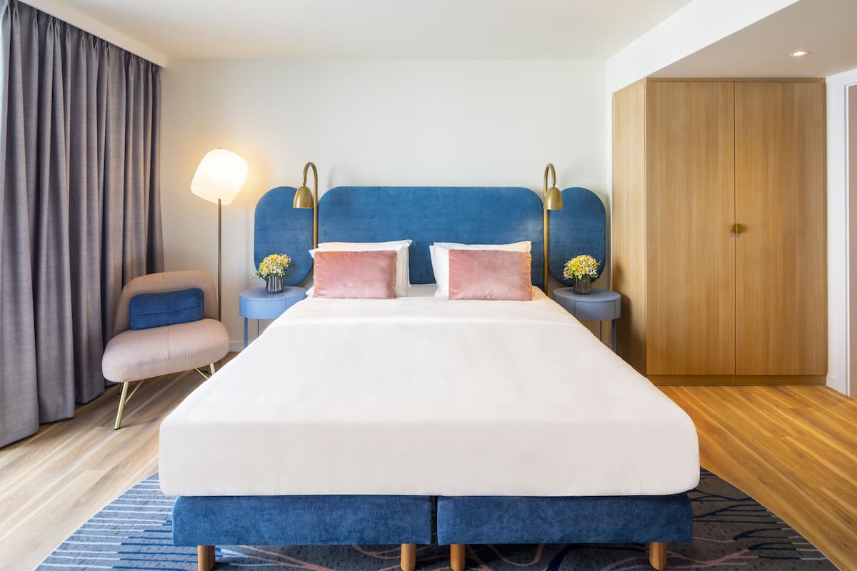 1 bedroom, in-room safe, desk, laptop workspace
