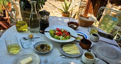 Grove Cottage Pelion