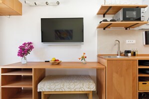 Doppelzimmer, Terrasse, Meerblick