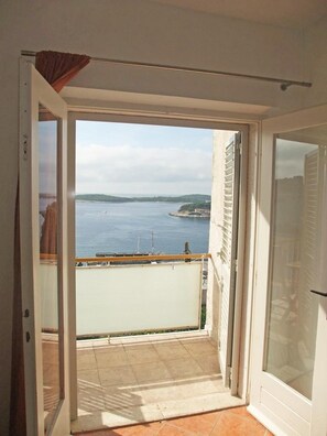 Balcony - Rooms Vinka Tudor (Hvar)