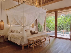 Kamar (1) | Tirai kedap cahaya, tempat tidur lipat/tambahan, dan Wi-Fi gratis