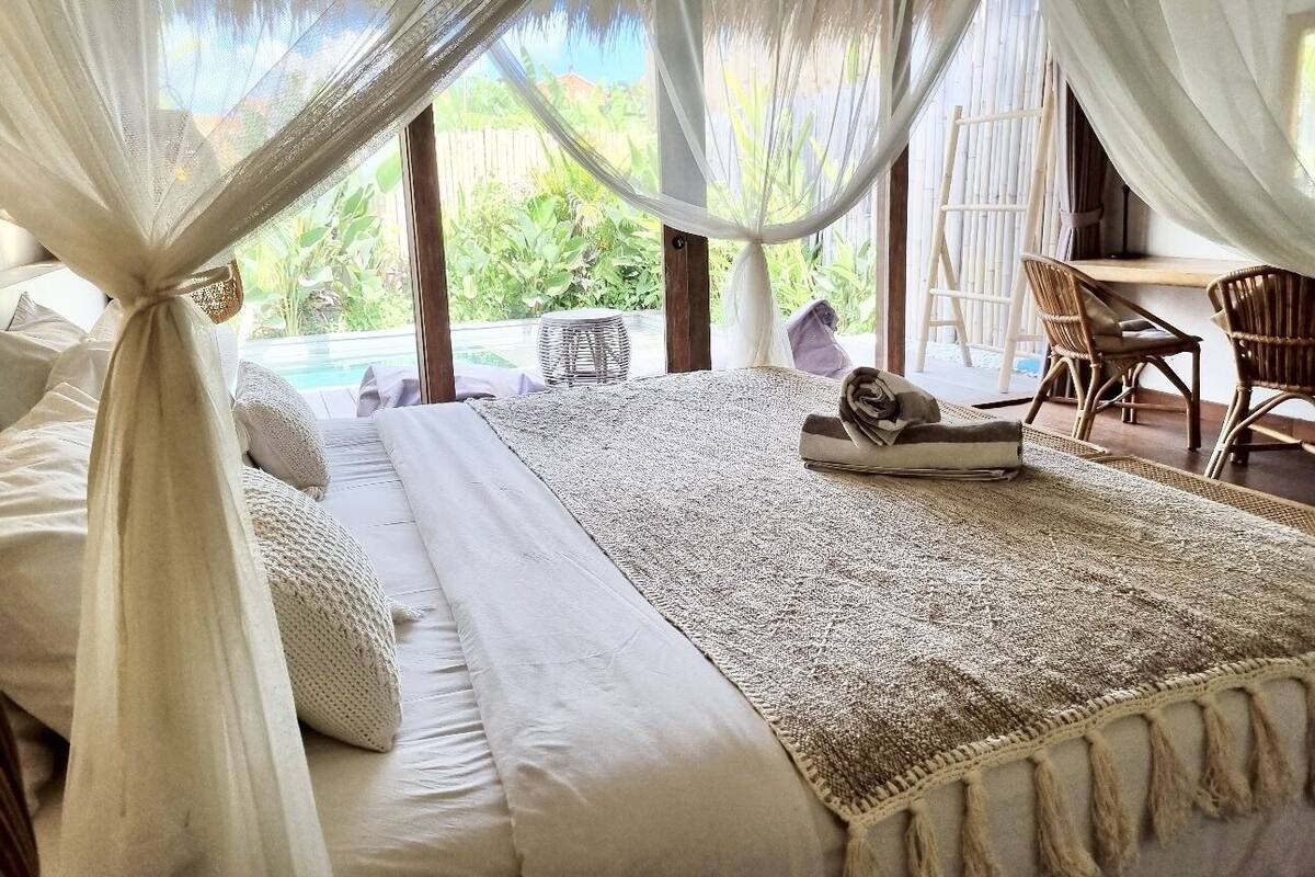 BoBosVilla8 | 1 bedroom, blackout curtains, rollaway beds, free WiFi